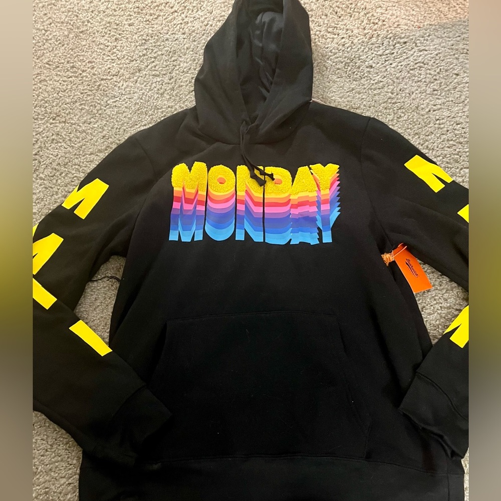 New! Bushwick supply hoodie